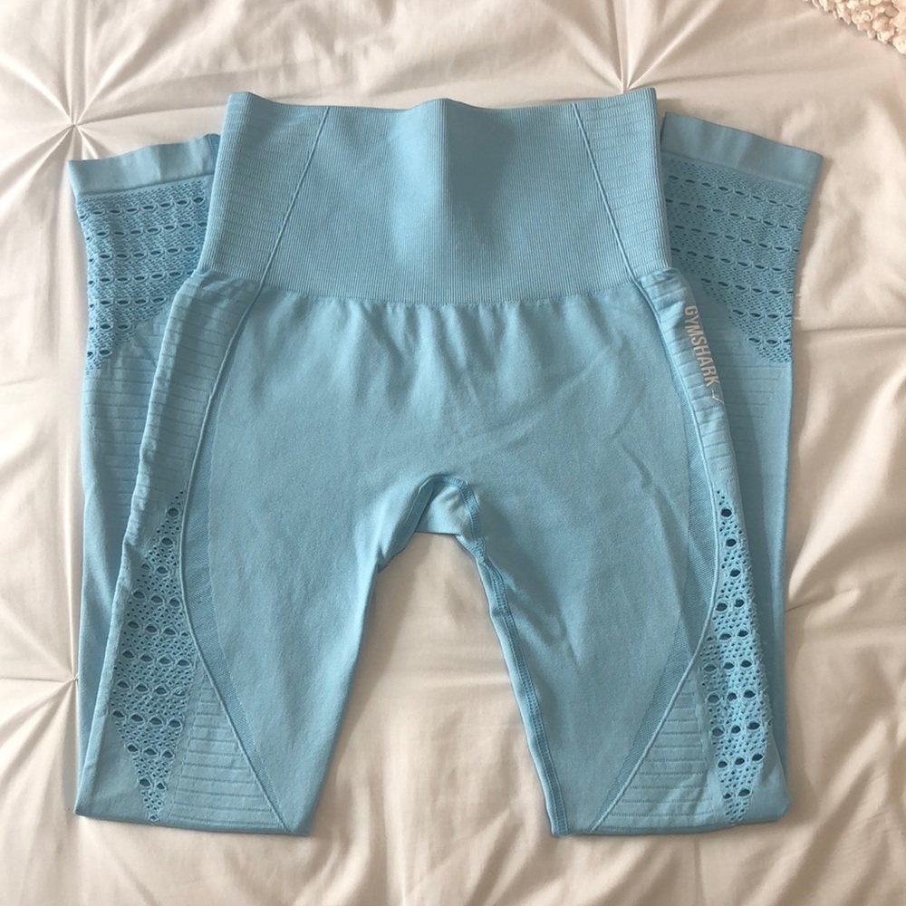 gymshark energy seamless leggings